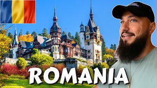 Inside Underrated Peleș Castle In Sinaia, Romania 🇷🇴 (150 years old)