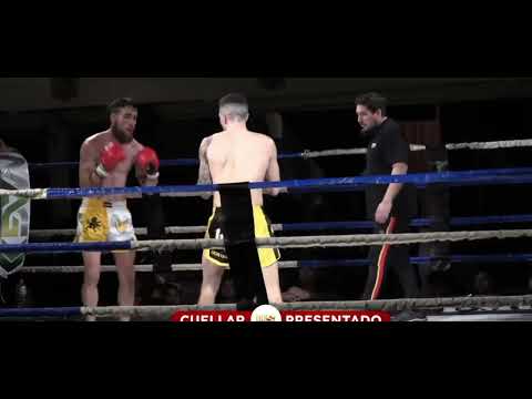 LION FIGHT. Luca EL AVISPON Cuellar (DON TEAM) vs Franco Presentado