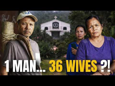 This Remote Village in the Philippines feels like a Cult