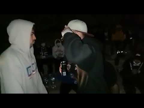 ULTIMATE SURVIVORS LA SECUELA 8vo Necro vs Carepato