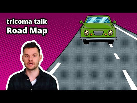 tricoma Talk 002 - Road Map, Weiterentwicklung von tricoma, Erweiterungen vornehmen lassen