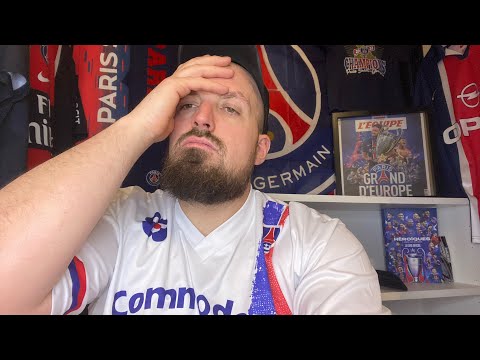 Sporting-PSG 2-1 Matchday 7 Champions League (I'M DISGUSTED)