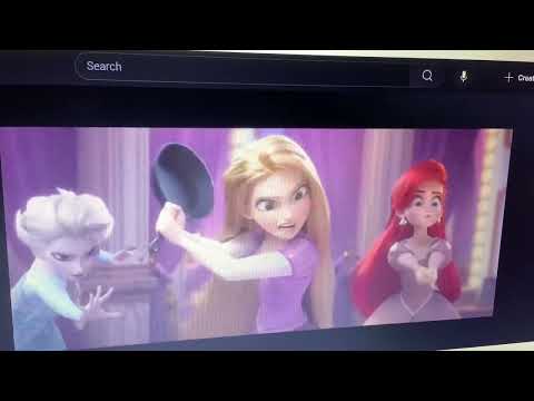 Cool Story 2 (Toy Story 2) Part 10 - Bird Switch/The Girls Aisle