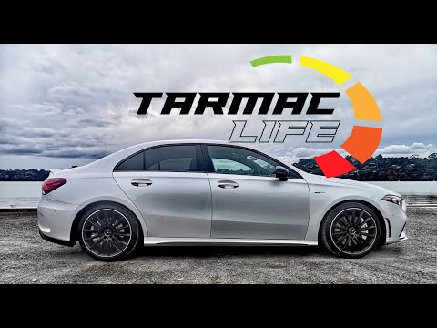 2020 Mercedes-AMG A35 Sedan review
