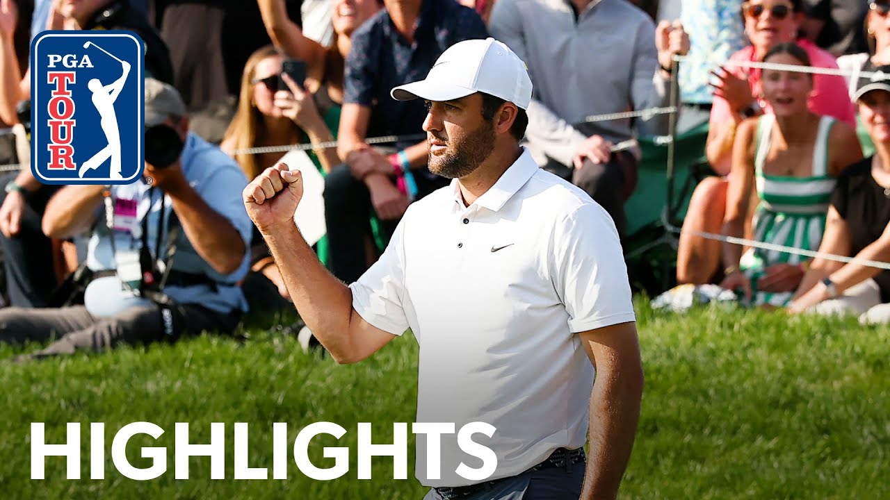 the Memorial Tournament | Final Round Highlights