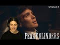 Peaky Blinders Season 2 Episode 6 Reaction!
