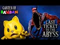 Garten Of Banban 9 Last Ticket To The Abyss Official Trailer Reaction