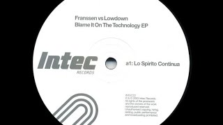 Franssen vs. Lowdown - Wicked Mindz