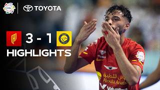 Al Qadsiah vs Al Nassr