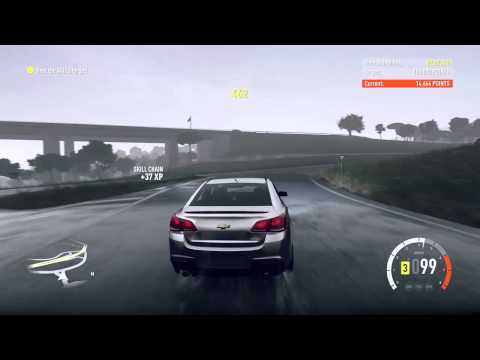 Forza Horizon 2 - Playground Games Bucket List #6.GOLF COURSE