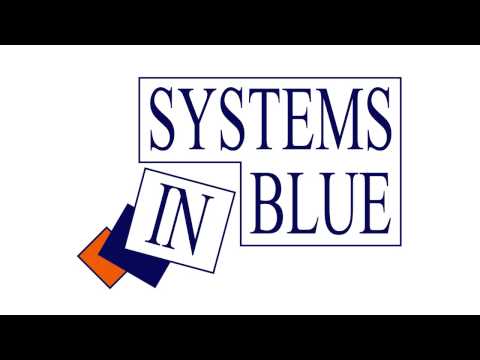 Systems In Blue | Go Systems Go | Sample