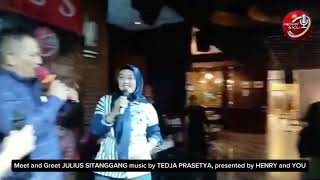 Download lagu Dia & Dia @ Meet and Greet JULIUS SITANGGANG mp3