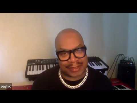 Nicholas Payton Interview and Q&A Recording #intheshed