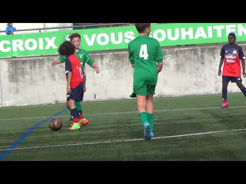 u13 ic croix losc 4/4