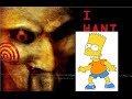 Bart Saw Game