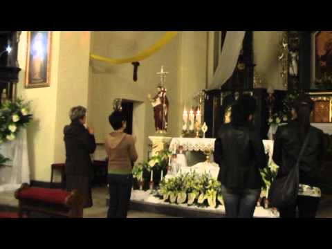 2012-05-18 cz.6 Czuwanie Modlitewne - Godzien, o godzien jest Bóg