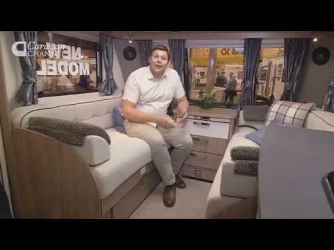 CC S04E32 - NEW MODEL REVIEW Coachman Laser 650/4