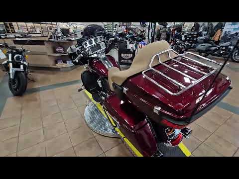 2017 Harley-Davidson Ultra Limited Low in Trussville, Alabama - Video 1
