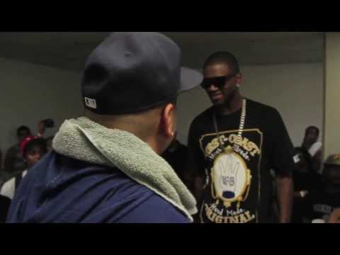 Chubbs Sinatra vs Yung Hectek