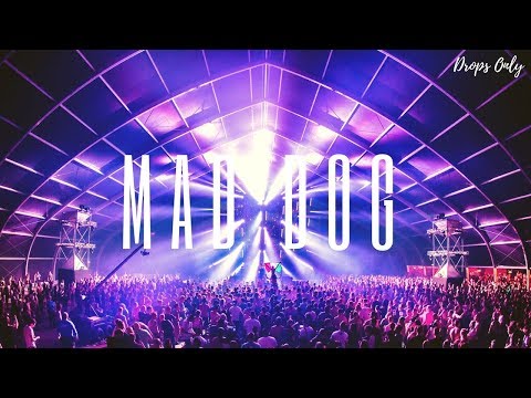 |HARDCORE DROPS ONLY| Mad Dog @ Q-BASE 2016