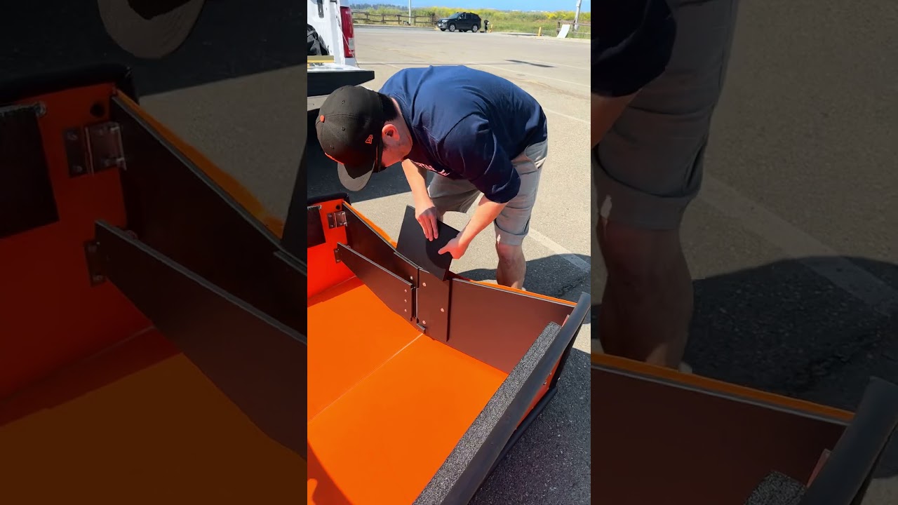 Experience Portabote, the Folding Boat!