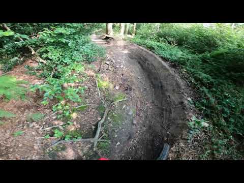 MTB 45 | Enduro Downhill | Dropline | Hometrail Essen