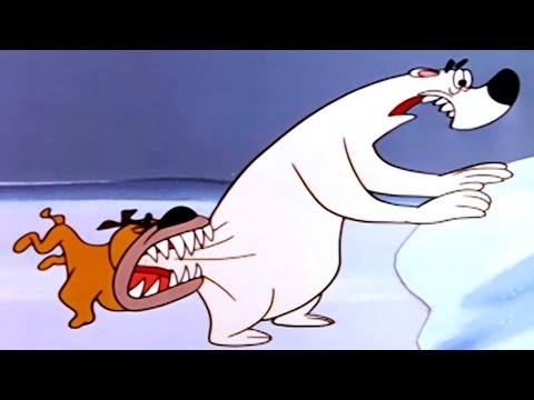 Chilly Willy en Español 🐧La Leyenda del Duérmete Niño - Capitulos completos 🐧Dibujos Animados