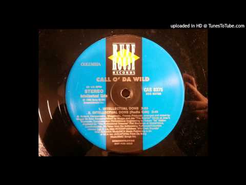 Call O' Da Wild - Intellectual Dons ft. B-Real