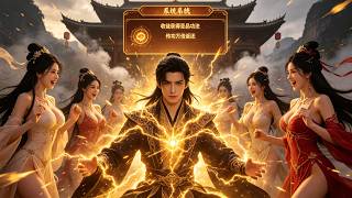 【Multi SUB】魂穿废柴峰主濒死觉醒最强师尊系统，收徒就能得到圣品功法，传功万倍返还，座下全是大帝之资绝美女弟子！#MiniDrama #精彩大陆短剧