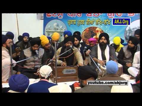 032 BareillySgm 25Jan2015 Mor Bhai Ravinder Singh Jee Delhi