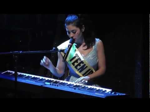 Marina and the Diamonds live @ Tivoli - Part 4  ( Lonely Hearts Club Tour )