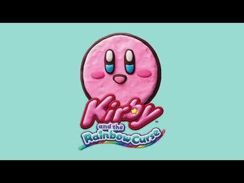 Kirby and the Rainbow Curse: The Haunted Ship