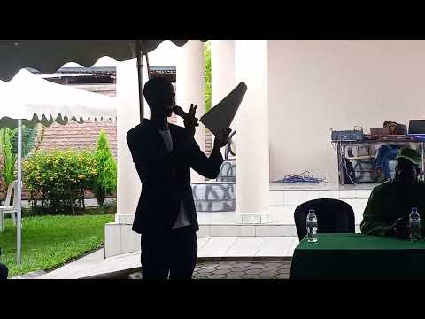 🎤🫢🫢M.C Claude mu gisigo"Ukwiye amashyo"//ku munsi wa mwarimu// ashyize byinshi hanze.🫢🫢