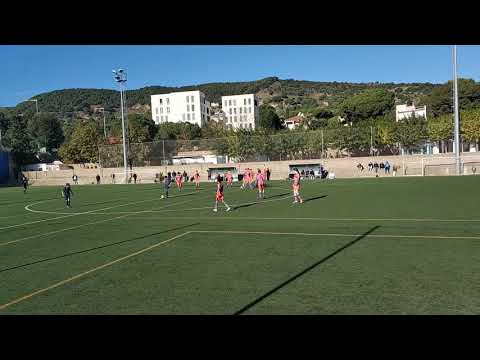 CADETE COL LEGI SAGRAT COR SARRIA AMPA,A   MERCAT NOU MAGORIA, S E ,A 2019 2020