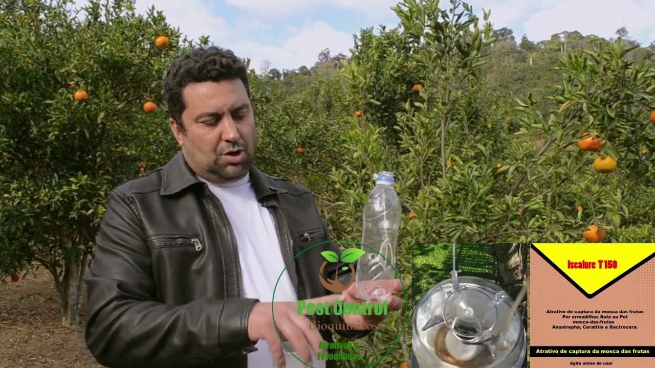 Vídeo do produto