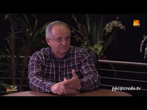 Pasi prin credinta - Marin Holbura