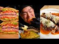 ASMR 1 Week Delicious Bayashi Food 10 COOKING