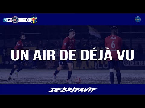 Debrifavif J9 : RCP Grasse - SC Toulon