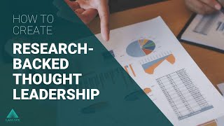Cascade Insights - Video - 2
