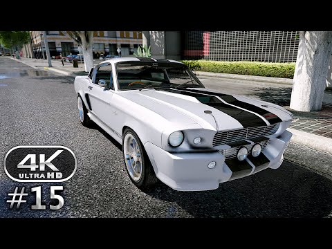 Grand Theft Auto 5 Gameplay Walkthrough Part 15 - GTA V PC 4K 60FPS No Commentary