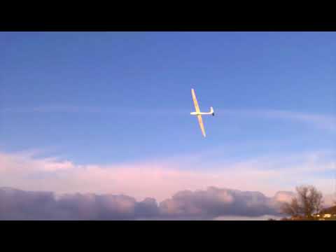 Grob G 103 Twin III FlyFly Hobby