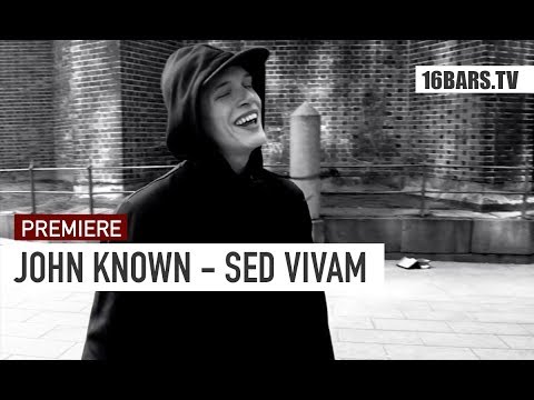 John Known - Sed Vivam (prod. by SugaBoy) | 16BARS.TV PREMIERE
