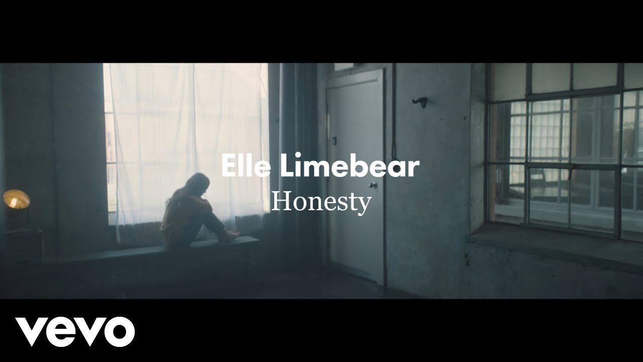 Elle Limebear — Honesty