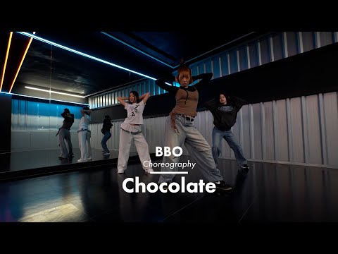 Robin Roxette x Adje x Alex Sargo - Chocolate｜BBO Choreography｜이지댄스외대 [외대댄스학원]