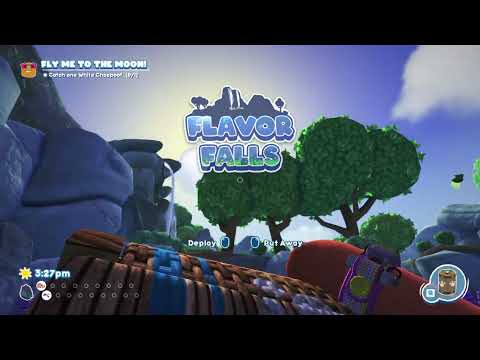 Bugsnax -How to catch BBQ Bunger