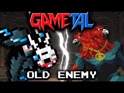 Old Enemy (Shin Megami Tensei If... / Nocturne) - GaMetal Remix