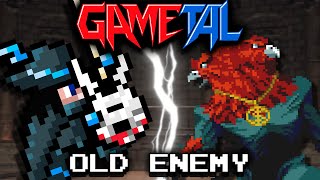 Download lagu Old Enemy (Shin Megami Tensei If... / Nocturne) - GaMetal Remix mp3