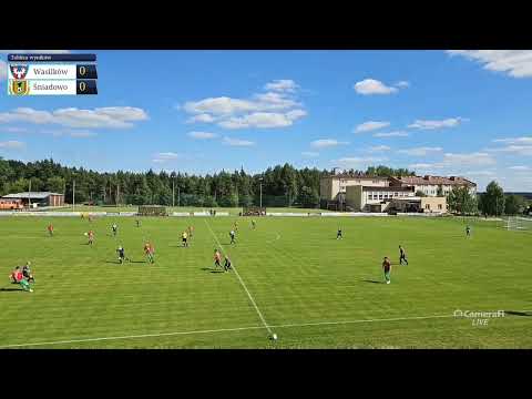 K.S. WASILKÓW 5-1(2-1) K.S. ŚNIADOWO