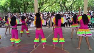 Danza Institución Educativa Loperena Garupal