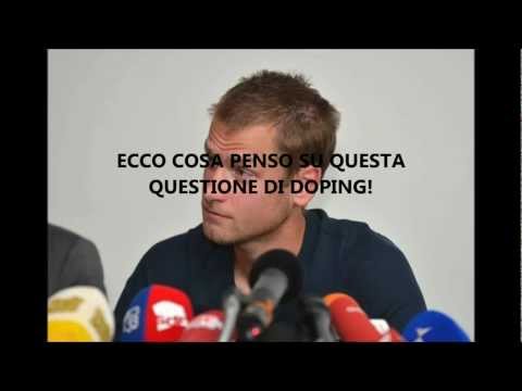Alex schwazer questione doping